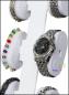 Preview: Acryl Uhrenständer Armbandständer für 6 Uhren Uhrenhalter Uhrendisplay